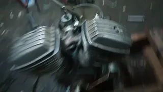 Самодельный v twin не много истории