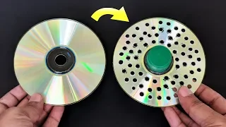 3 Amazing Life Hacks of CD !!!