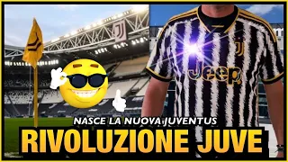 💢💢💢RIVOLUZIONE JUVENTUS ecco la nuova squadra per tornare grandi !!!  NOTIZIE SULLA JUVENTUS OGGI !!