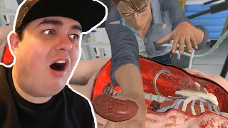 OMG THIS IS WRONG | HAND SIMULATOR