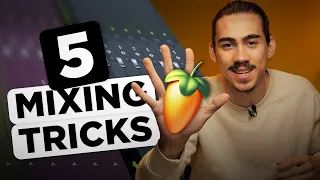 I can't live without these mixing tricks (FL Studio)