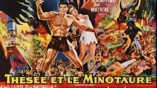 Theseus Against the Minotaur 1960 music by Carlo Rustichelli