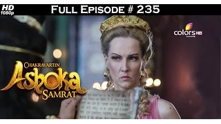 Chakravartin Ashoka Samrat - 22nd December 2015 - चक्रवतीन अशोक सम्राट - Full Episode(HD)