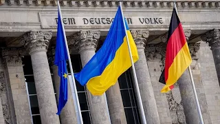 Ukraine Envoy Says Now Is the Time for Germany to Act