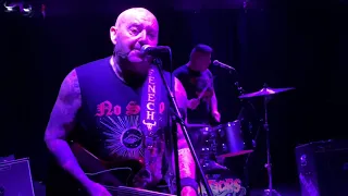 The Meteors Live @ Vultures Colorado Springs 11/30/22