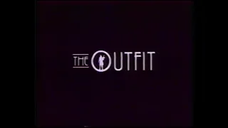 Gang (1993) The Outfit (zwiastun VHS)