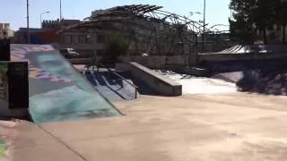 Msida skatepark