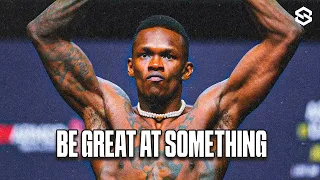 Israel Adesanya | The Best 6 Minutes Advice for YOUR life