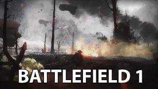 Storm of steel - Battlefield 1 | Gameplay | Campaign | Ultra High Settings | Realistic Graphics