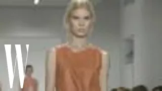 Reed Krakoff Spring 2012 - runway fashion show - W Magazine