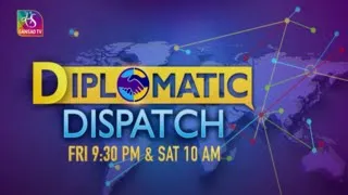 Promo: Diplomatic Dispatch | Why Bimstec Matters | 31 March, 2022