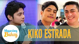 Kiko loves his father very much | Magandang Buhay