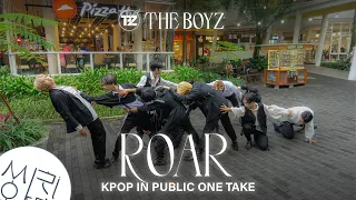 [KPOP IN PUBLIC ONE TAKE] THE BOYZ(더보이즈) ‘ROAR’ Cover by Moksori Team From Indonesia