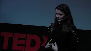 The elevator pitch | Ciara-Beth Griffin | TEDxUniversityCollegeCork