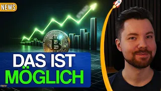 Bitcoin - die WICHTIGSTEN Daten & Trends, die DU jetzt kennen solltest!