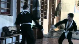 Khridoli - Georgian Martial Art