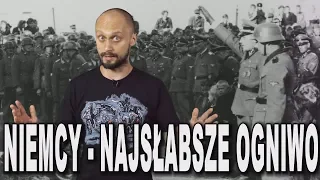 Niemcy - najsłabsze ogniwo. Ucieczka z Auschwitz. Historia Bez Cenzury