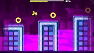 Geometry Dash World - Level 10 - Monster Dance Off (Toxic Factory)