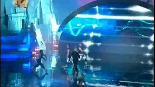 Sergey Lazarev - Feeling High (к-т Непоседы - 20 лет)