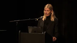 A+ Talk by Dorte Mandrup and Klaas Goris