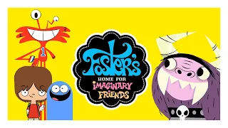 Foster's Home for Imaginary Friends Review