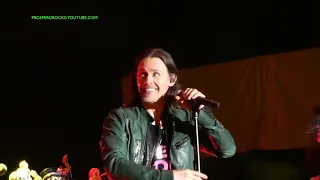 SLASH FEAT  MYLES KENNEDY & THE CONSPIRATORS NYC OCT 2018