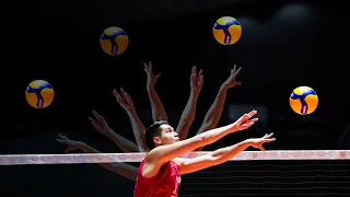 The Art of Micah Christenson | 300 IQ Volleyball Setter !!!