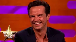 Andrew Scott Is Embarrassed He Can’t Drive | The Graham Norton Show