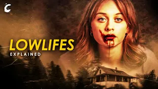 BE AWARE OF THIS FAMILY!! | LOWLIFES (2024) Explained In Hindi | Creepy Content Hindi