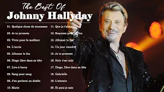 Johnny Hallyday Les Plus Belles Chansons 🎶Johnny Hallyday Greatest Hits Collection 2022