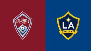 HIGHLIGHTS: Colorado Rapids vs. LA Galaxy | June 24, 2023