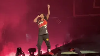 J. Cole - Concert Intro / 9 5 . s o u t h (Live in Phoenix)