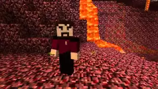 ♪ Screw the Nether (Minecraft Remake)