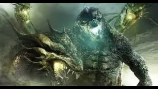 GODZILLA: King of Monsters -AMV-