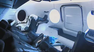 SpaceX Crew Dragon Demo-1 Highlights