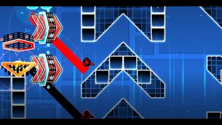 IF YOU DECORATE IT, IT WILL BE A MASTERPIECE | Showcase | Hell Yeah By Geomaster846 | Geometry dash