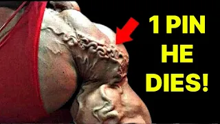 Top 7 Bodybuilders Took Vascularity To a DANGER LEVEL!!