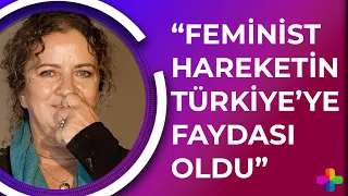 Merve Küçüksarp ile Kadın Farkı - Deniz Türkali: Feminist hareketin Türkiye'ye faydası oldu!