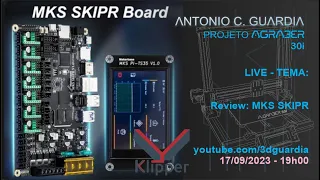 REVIEW: MKS SKIPR