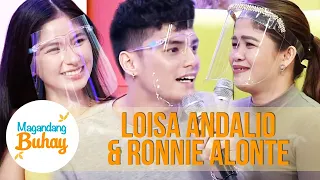 Loisa is still the person Ronnie wants to marry | Magandang Buhay