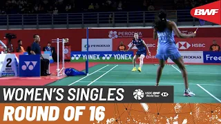 PERODUA Malaysia Masters 2023 | Aya Ohori (JPN) vs. Pusarla V. Sindhu (IND) [6] | R16