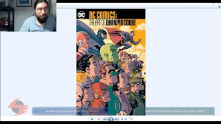 Inspiring Artists Worth Studying: Darwyn Cooke