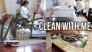 ULTIMATE CLEANING ROUTINE CLEAN WITH ME 2021! BUSY MOM SPEED CLEANING MOTIVATION | ALL DAY CLEANING