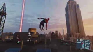 Marvel's Spider-Man_ps5 a bad day to see