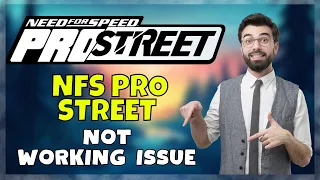 How to Fix NFS Pro Street Not Working 2023 {Tutorial} || NFS Pro Street Stopped Working