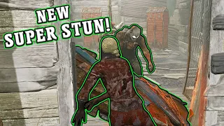 THE NEW SUPER STUN - Dead By Daylight