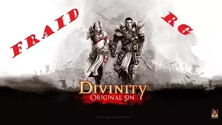 Divinity: Original Sin - Part 17 (Заварушка на западном побережье)