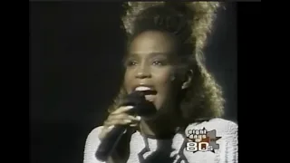 Whitney Houston  'Saving All My Love For You' Solid Gold 1985