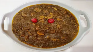 How To Make Khattar Curry Step By Step Video