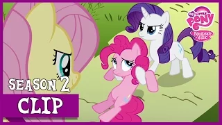 Fluttershy The Monster (Putting Your Hoof Down) | MLP: FiM [HD]